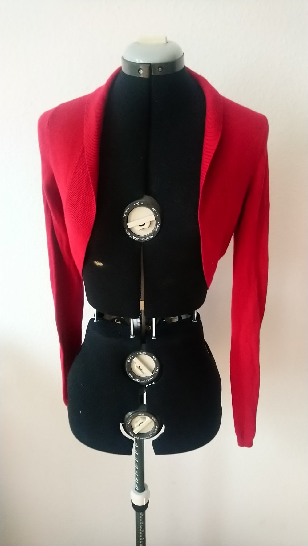 Roter festlicher Bolero von Esprit Collection