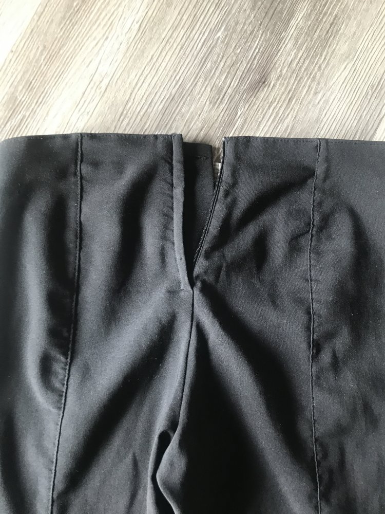 Treggings h&m Reißverschluss hinten