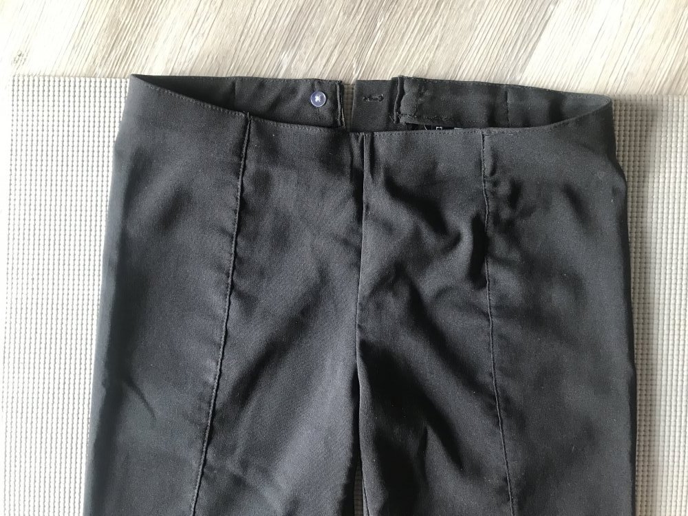 Treggings h&m Reißverschluss hinten