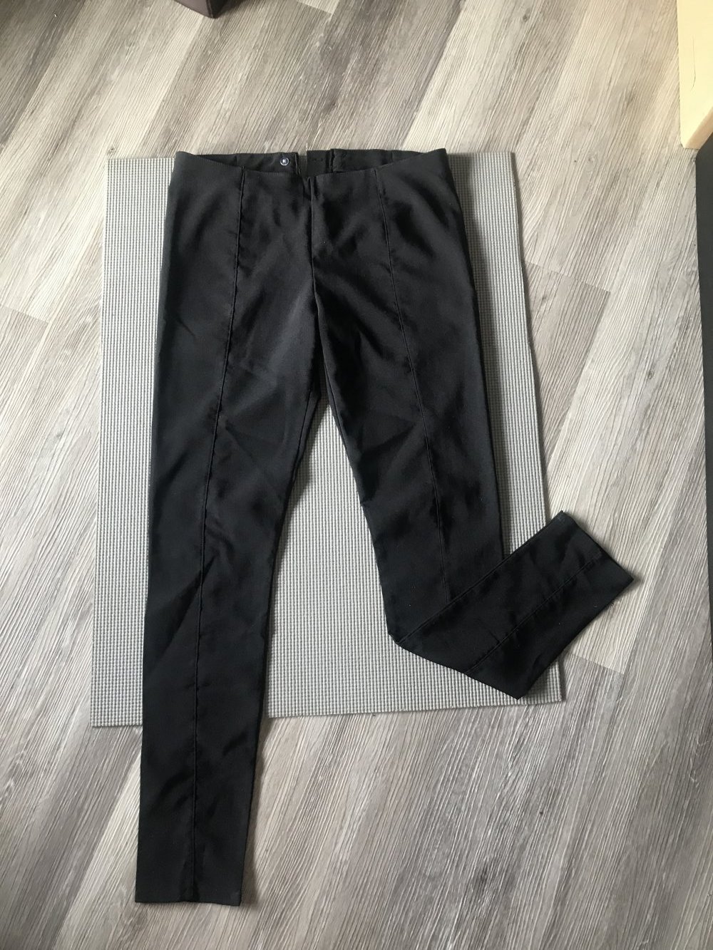 Treggings h&m Reißverschluss hinten