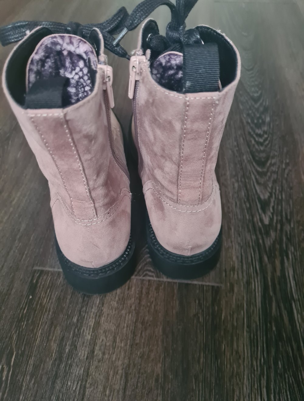 rosa Boots