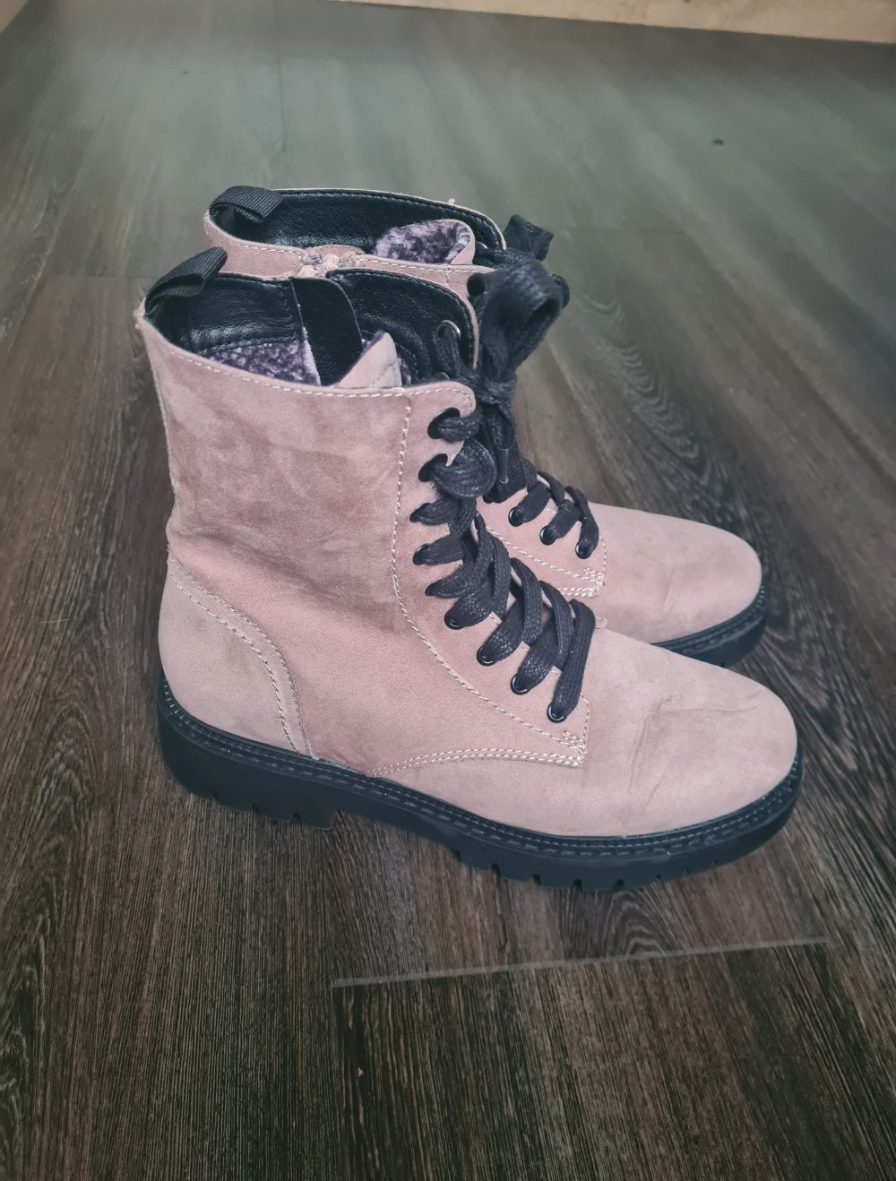 rosa Boots