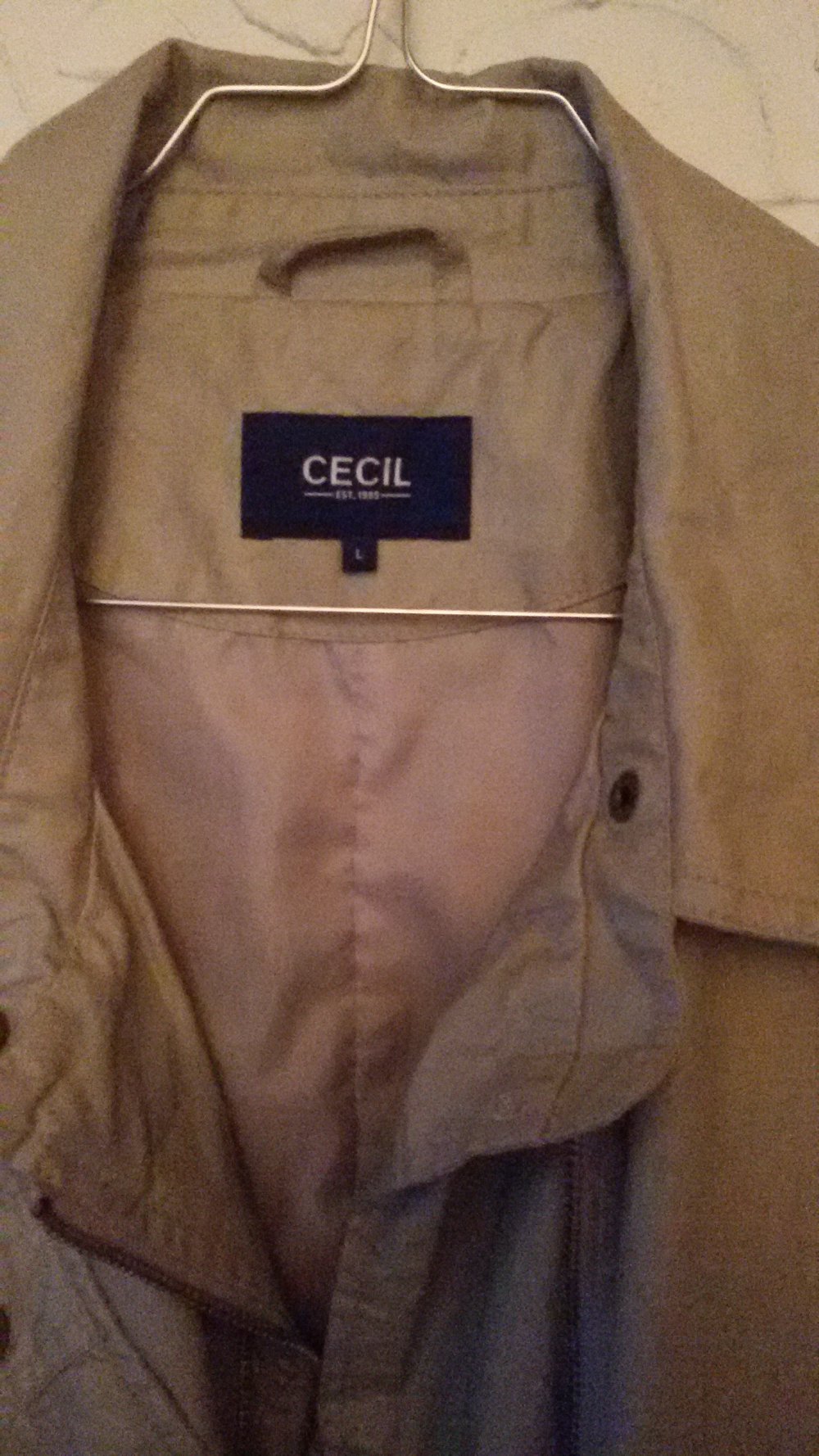 Mantel für Damen von Cecil