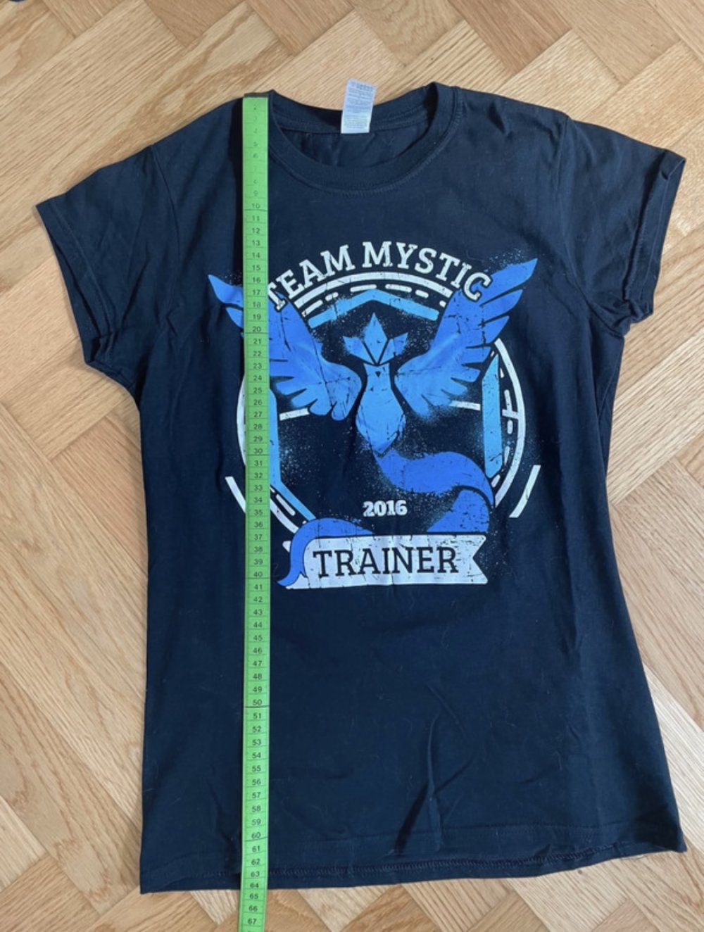 Qwertee-Shirt Pokémon, Ladies M wie S