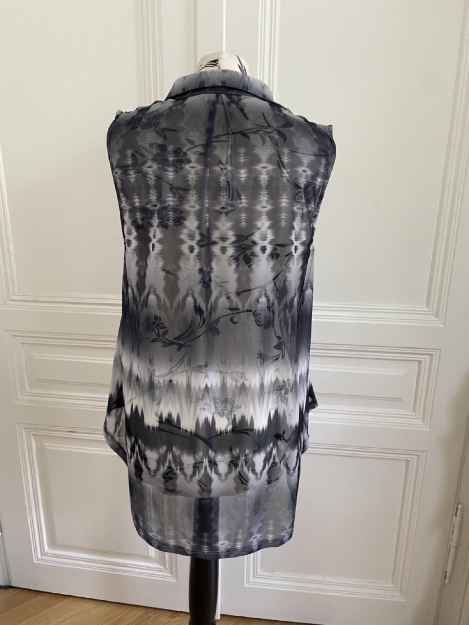 Coole Bluse von Sparkle&Fade, Gr. S