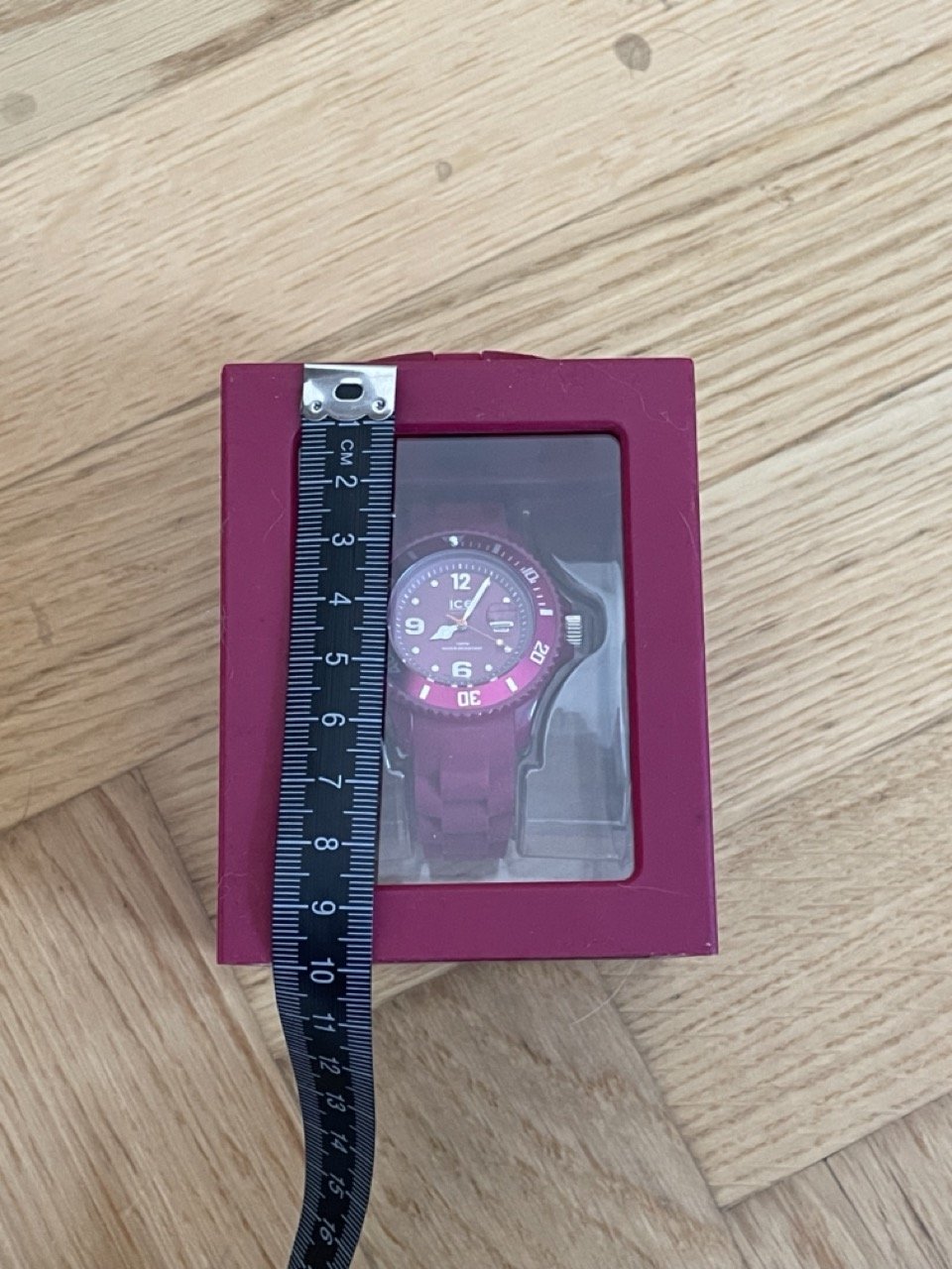 Ice Watch, Ice Shadow Collection, Farbe Cherries in Small