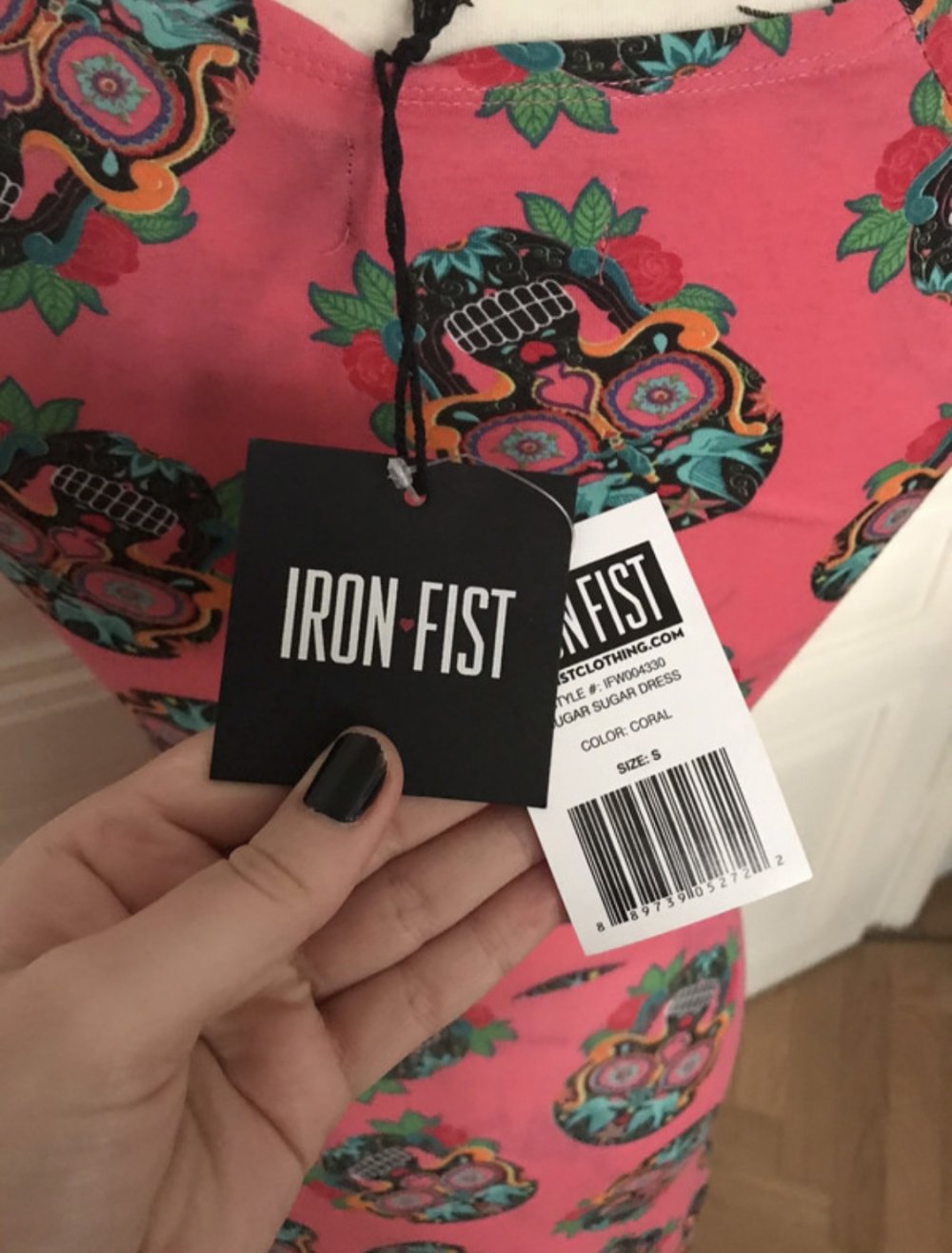 Sugar Sugar Dress von Iron Fist, Gr. S