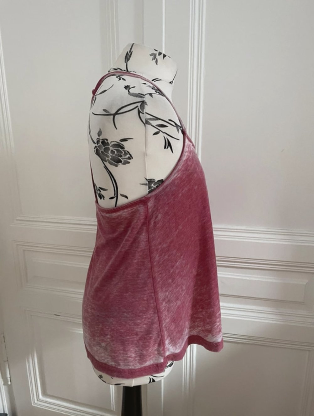 Luftiges Top mit Traumfänger / Dreamcatcher von ASOS, Gr. S