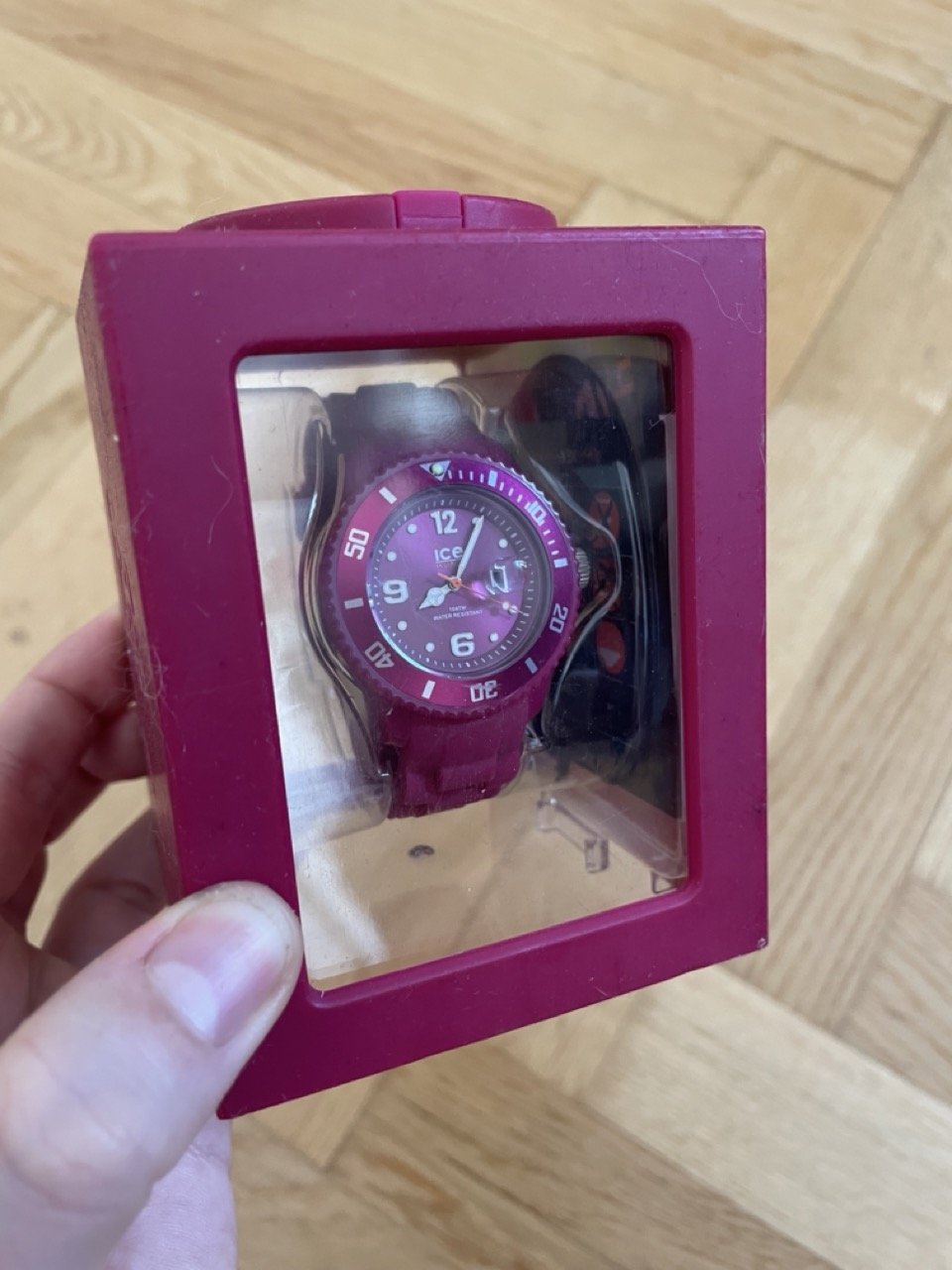 Ice Watch, Ice Shadow Collection, Farbe Cherries in Small