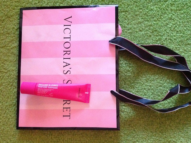 NEU Original Victoria's Secret Lipgloss rot