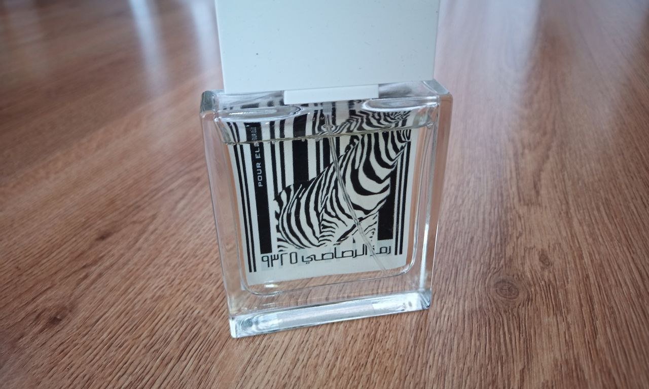 Rasasi Rumz Al Rasasi 9325 Pour Elle Eau De Parfum 50 ml