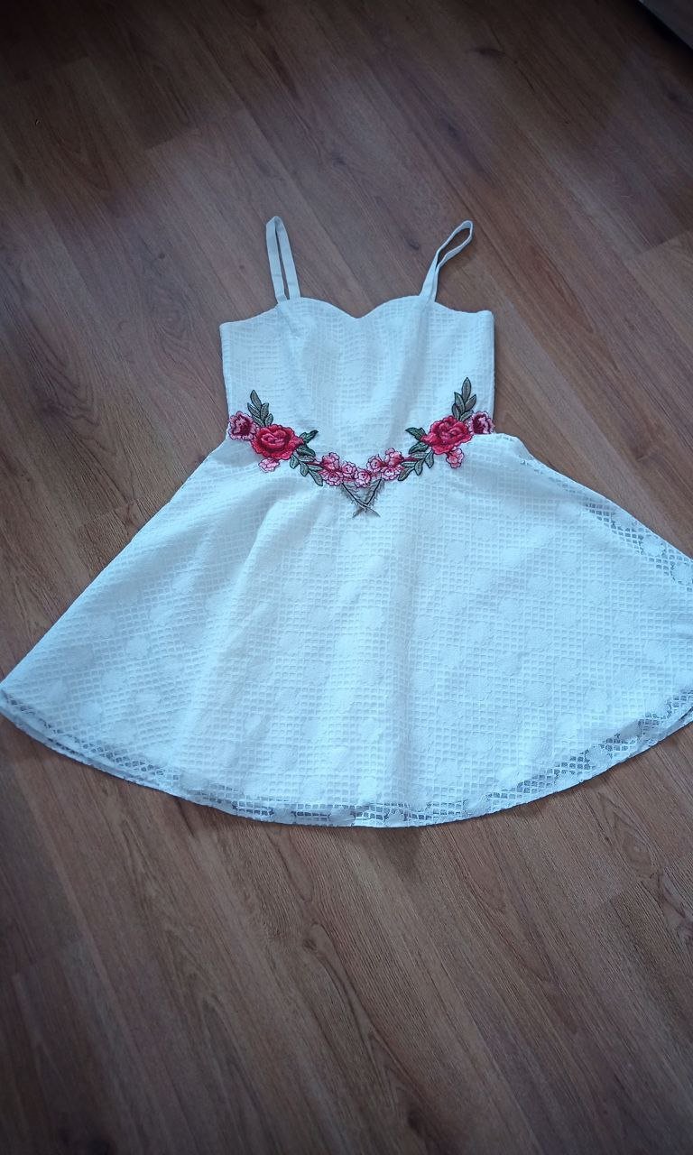Dresslily Sommerkleid Kleid 40 L