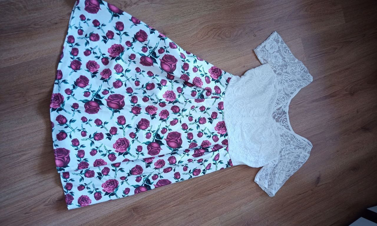 Dresslily Sommerkleid 40/L