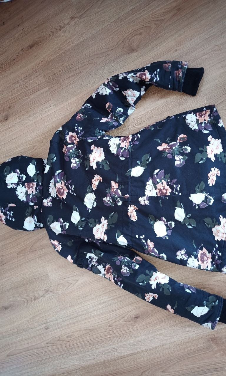 Aiki Winterjacke mit Strickweste L/40