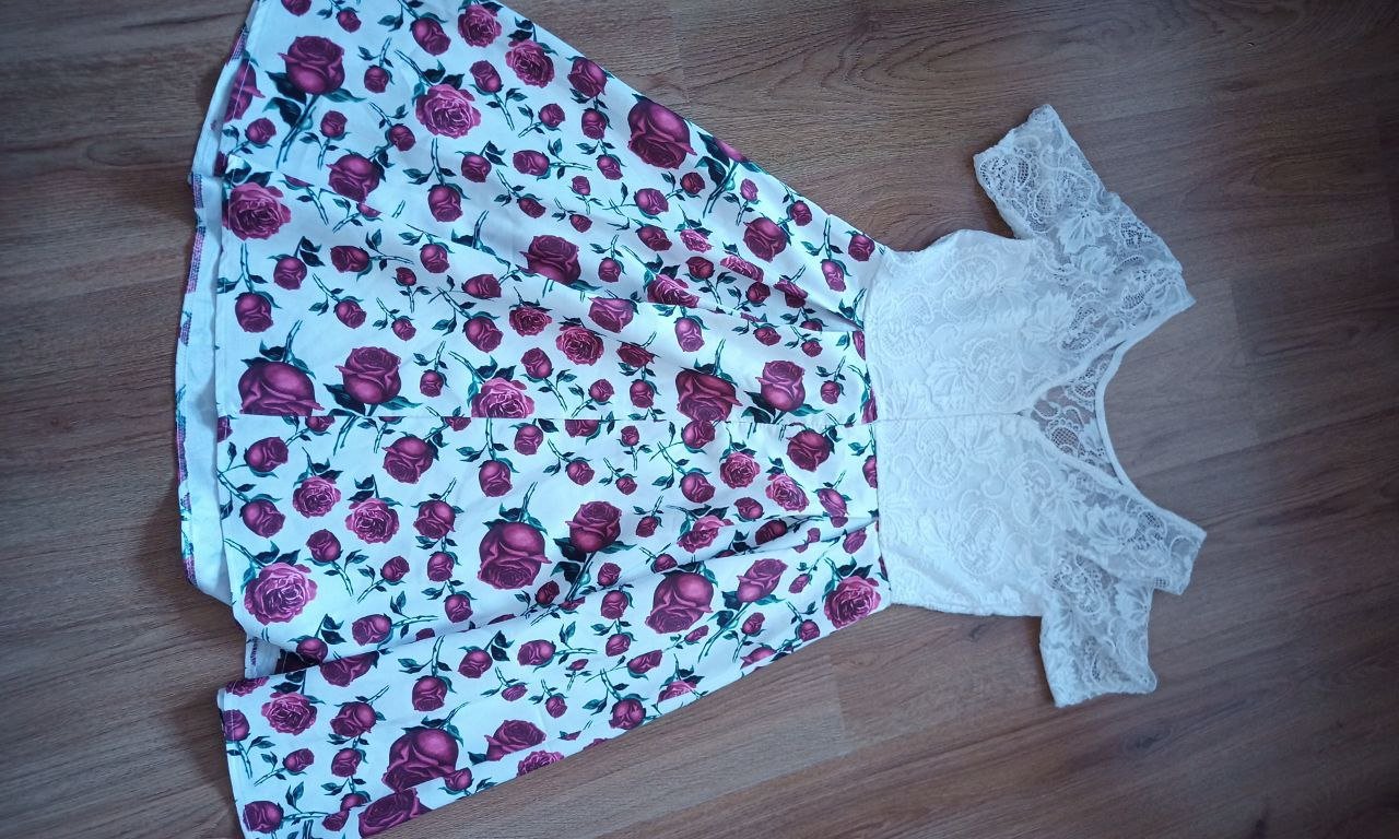 Dresslily Sommerkleid 40/L