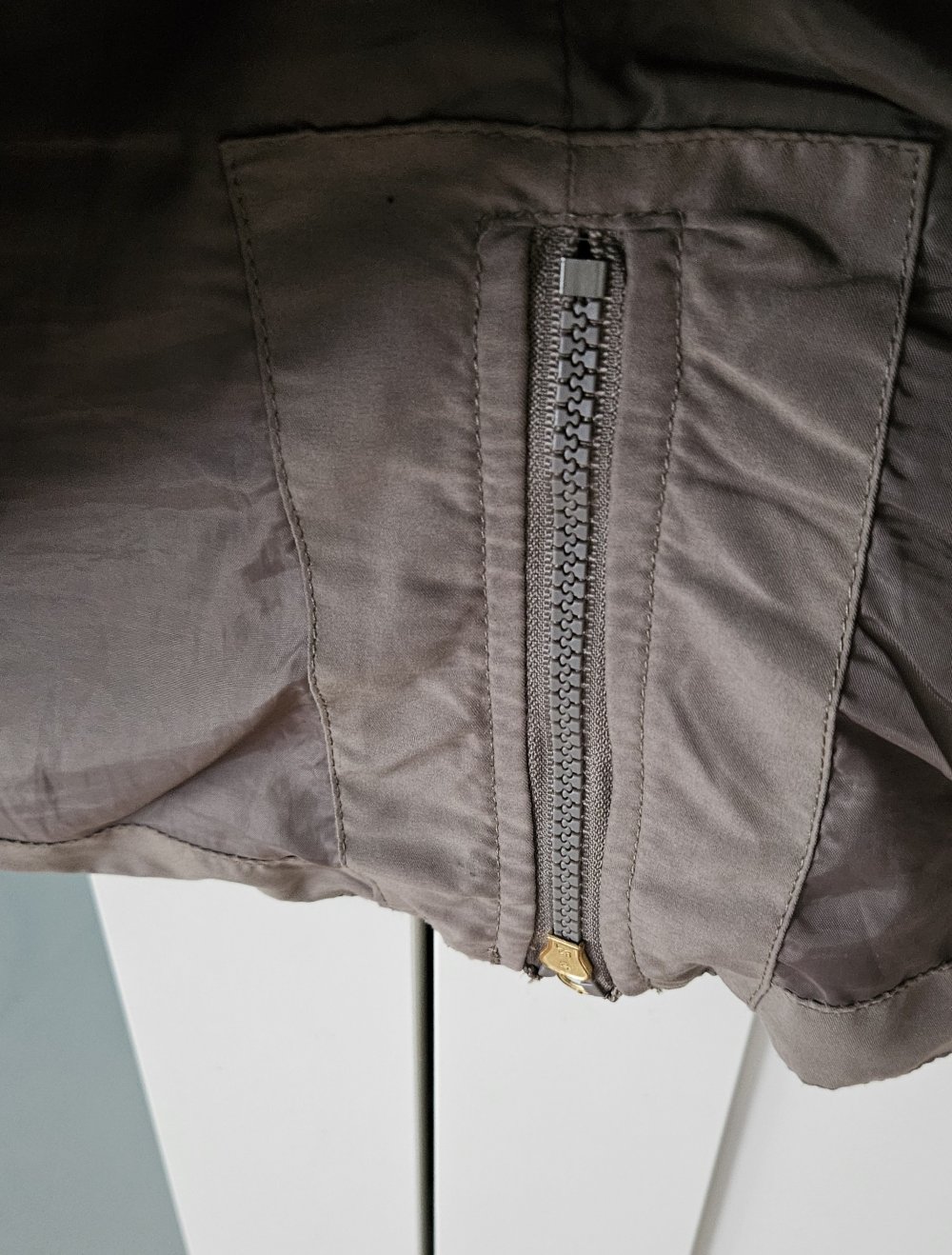 Vero Moda Jacke Gr.M, khaki, Damen