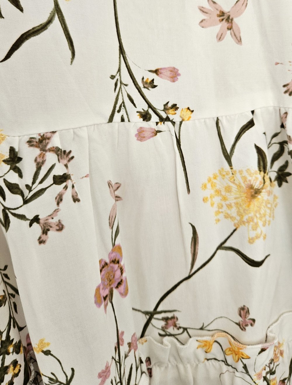 Vero Moda Gr.L Kleid, Tunikakleid