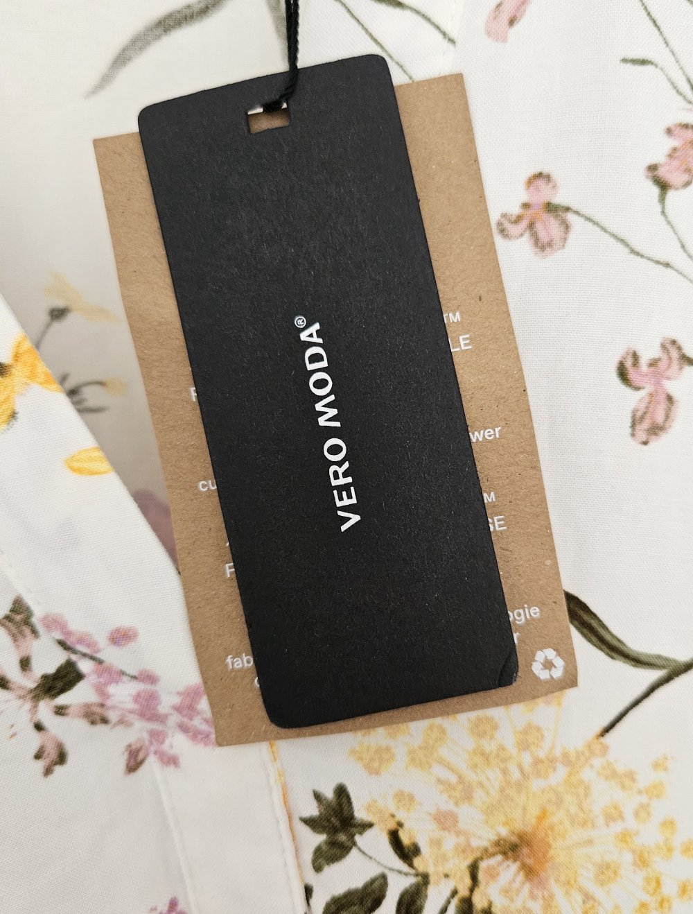 Vero Moda Gr.L Kleid, Tunikakleid