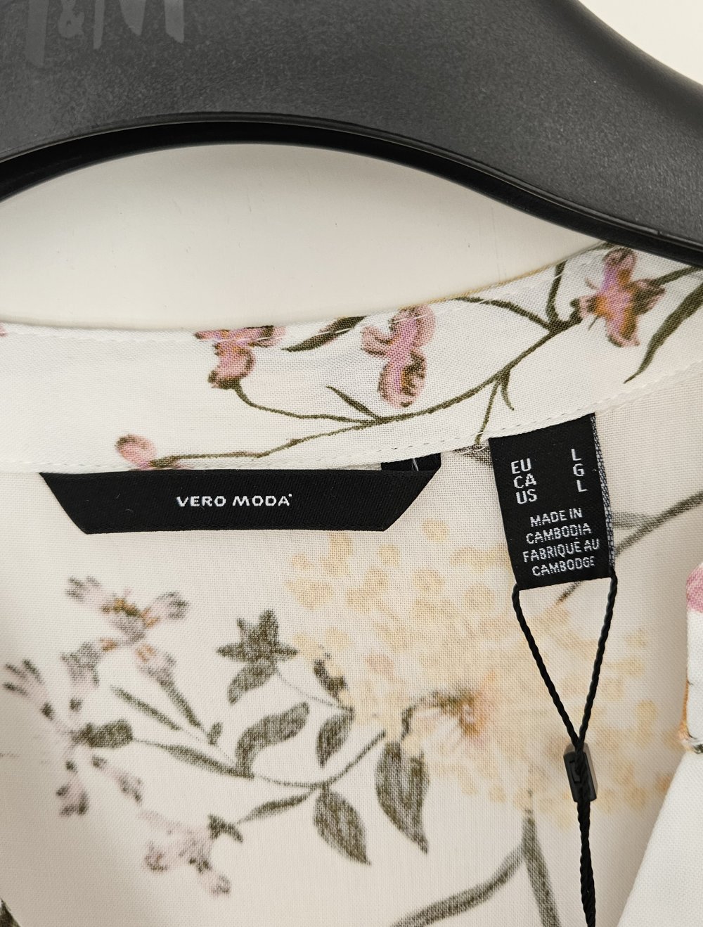 Vero Moda Gr.L Kleid, Tunikakleid