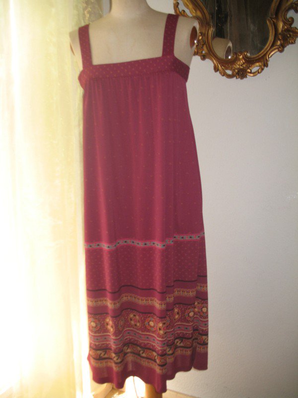 Hippie Kleid