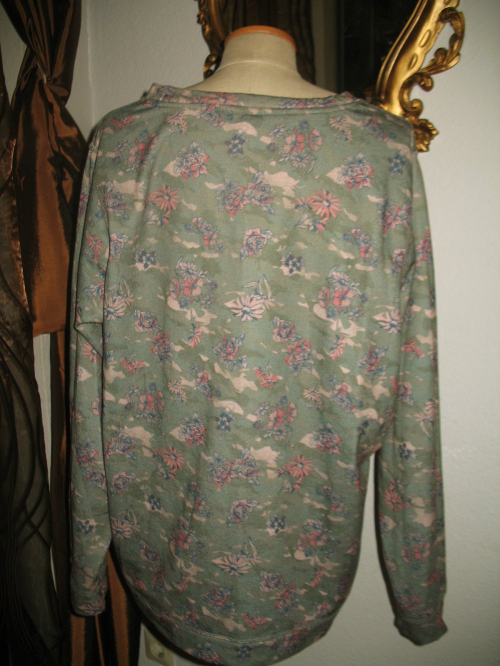 Sweater mit Muster