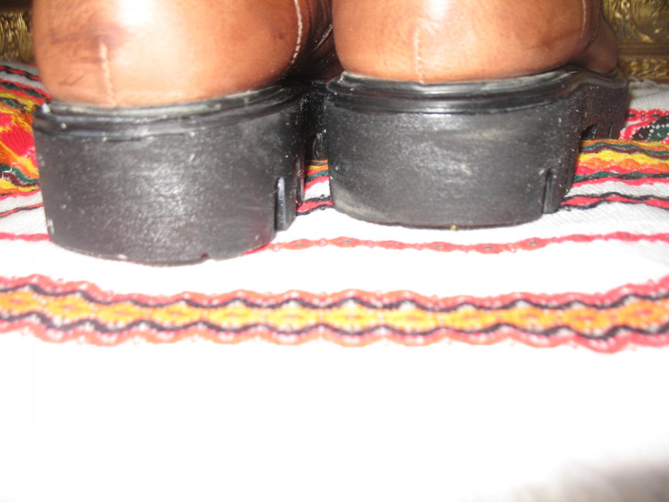 LederBoots