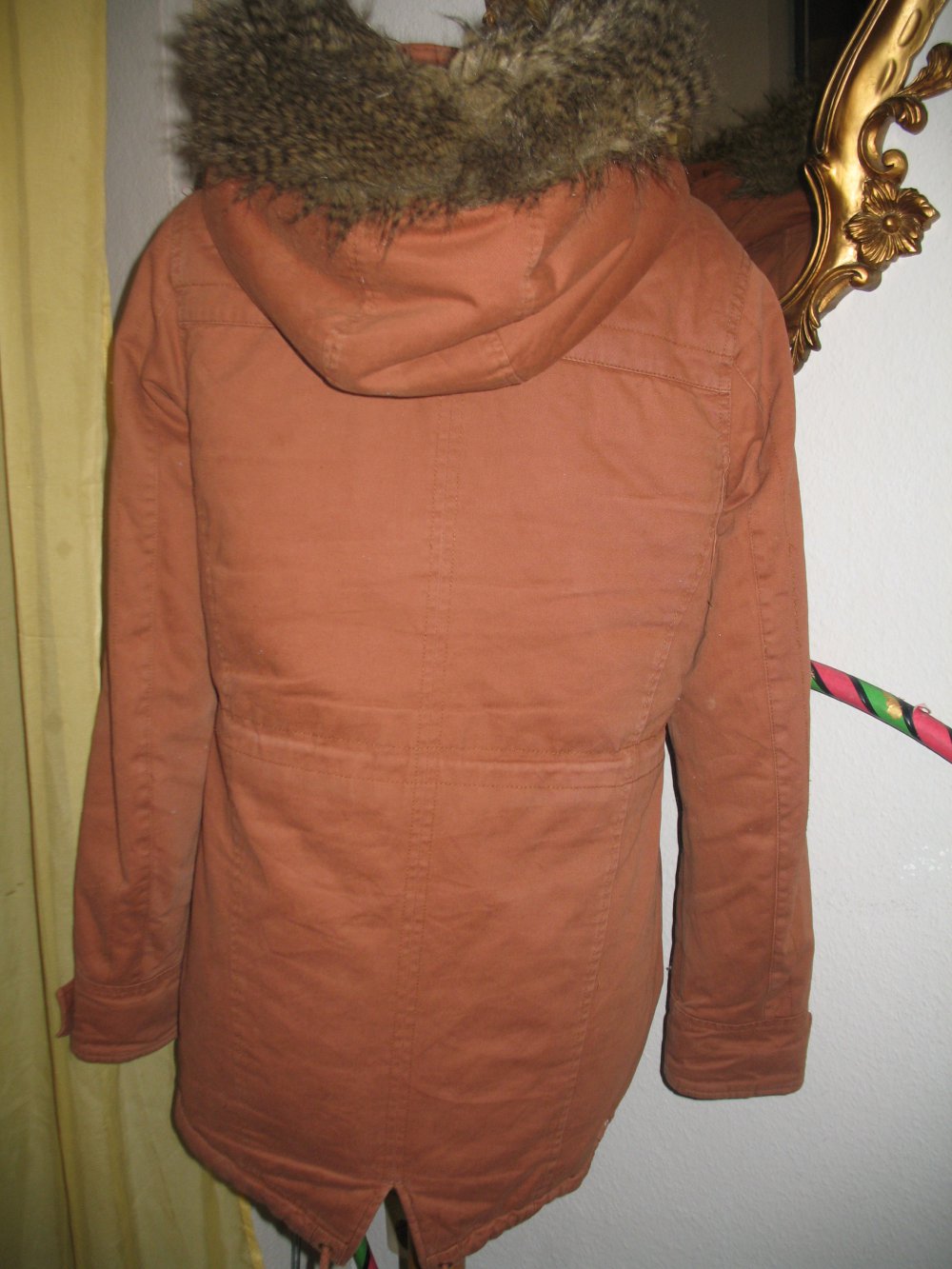 Winter Jacke