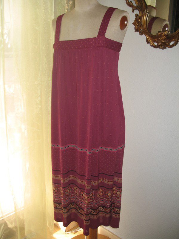 Hippie Kleid