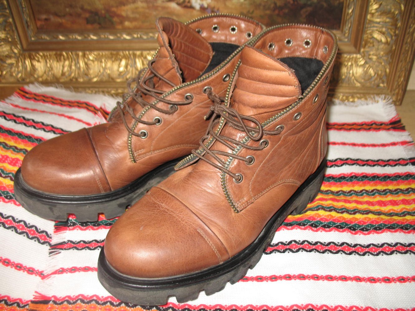 LederBoots