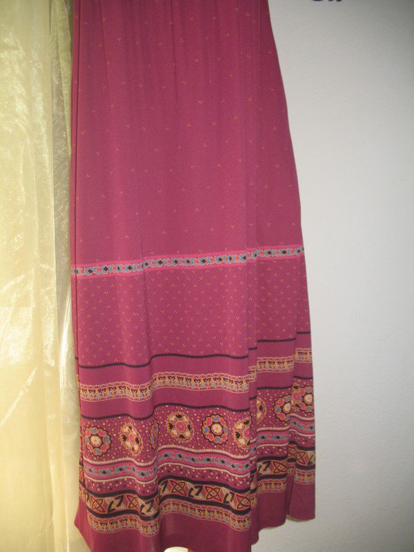 Hippie Kleid