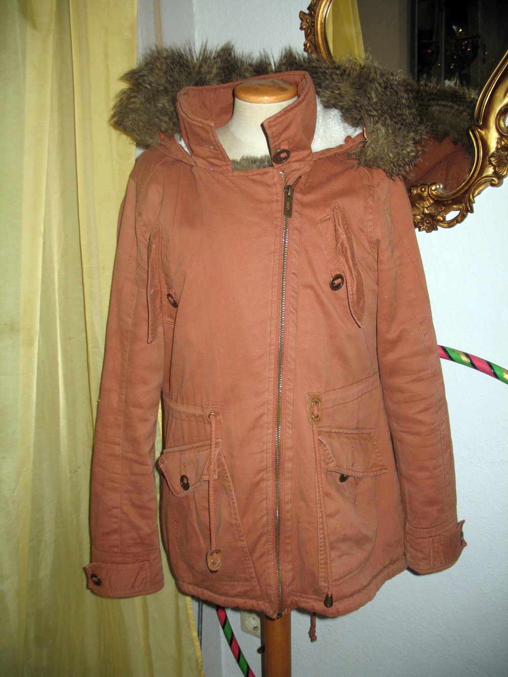 Winter Jacke