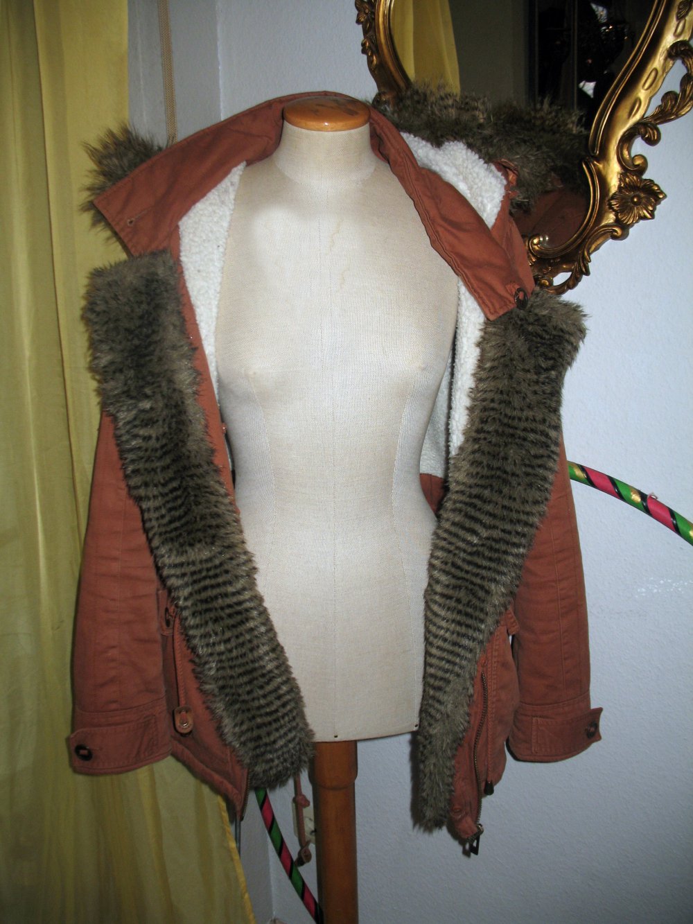 Winter Jacke