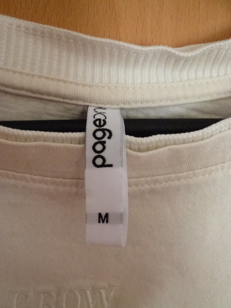 Beiges T-Shirt 