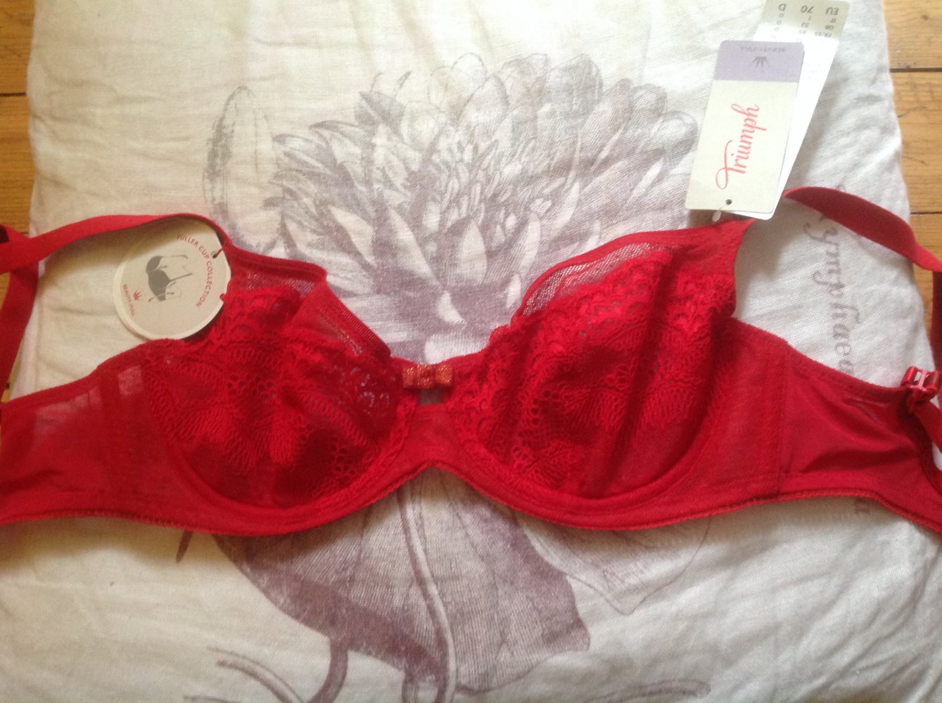 Roter BH Triumph 70 D