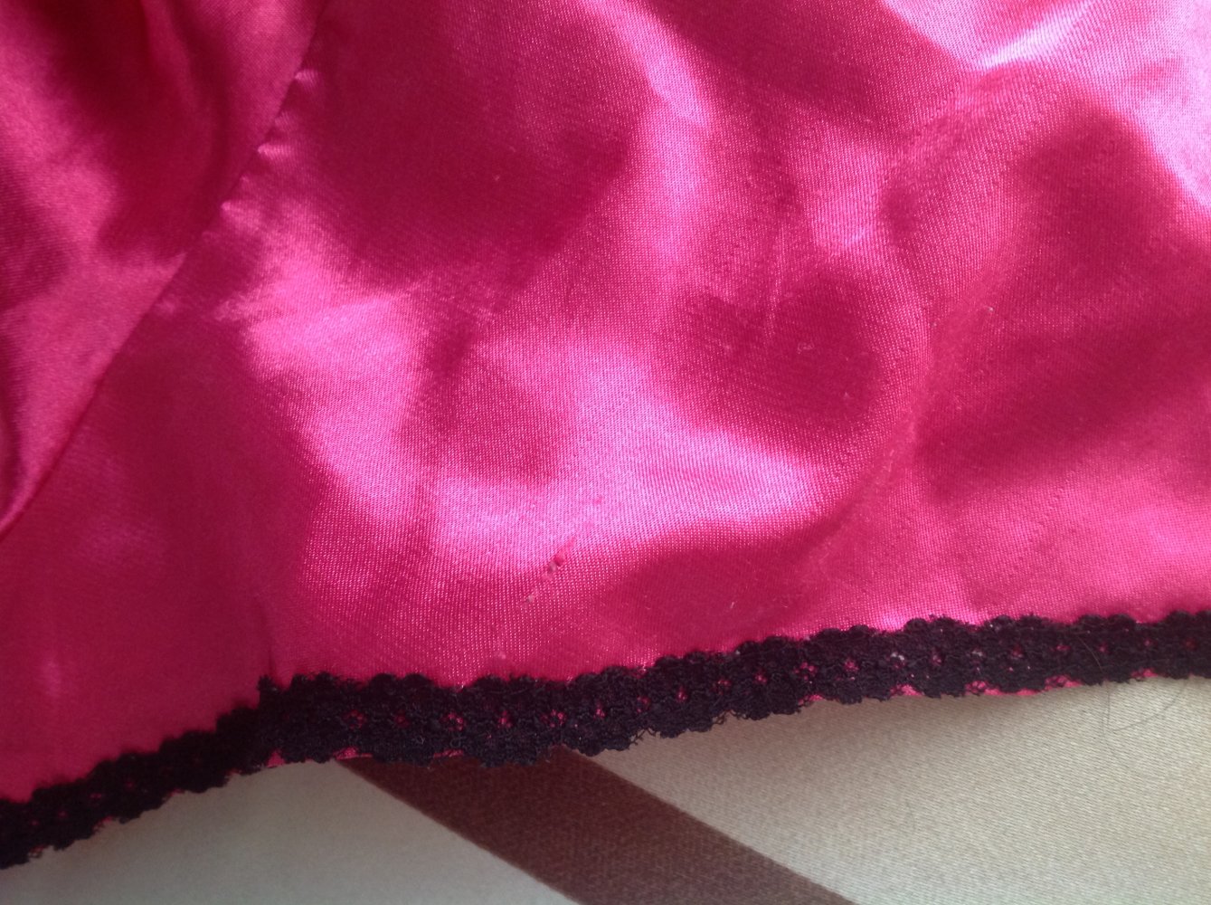 Sexy pinke Shorts