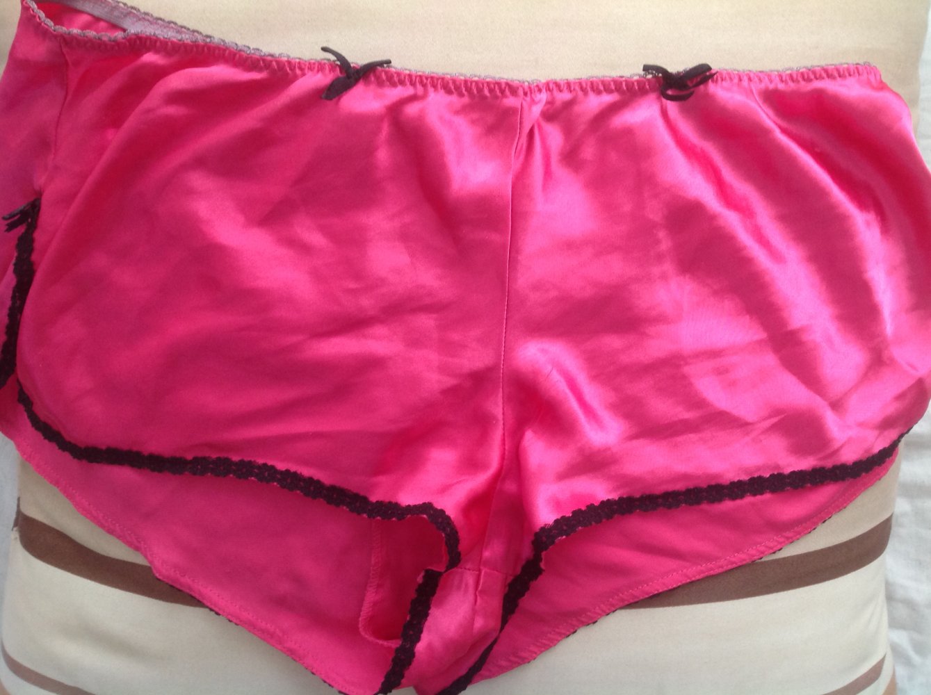 Sexy pinke Shorts