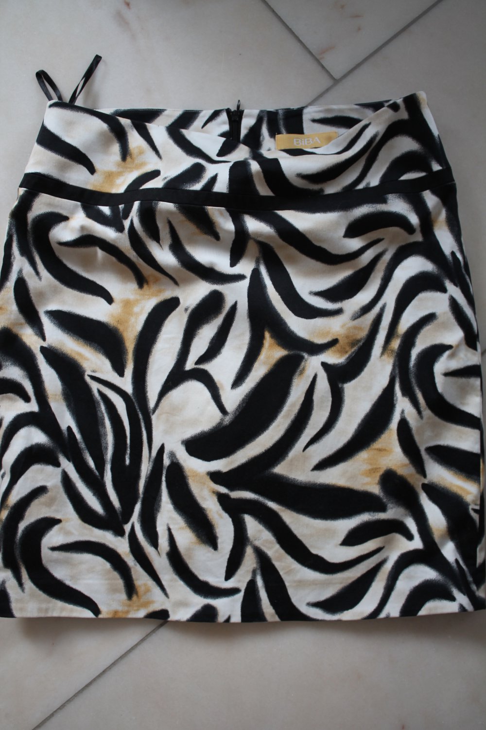 Biba Rock im Animal Print Gr. 38, wie Neu