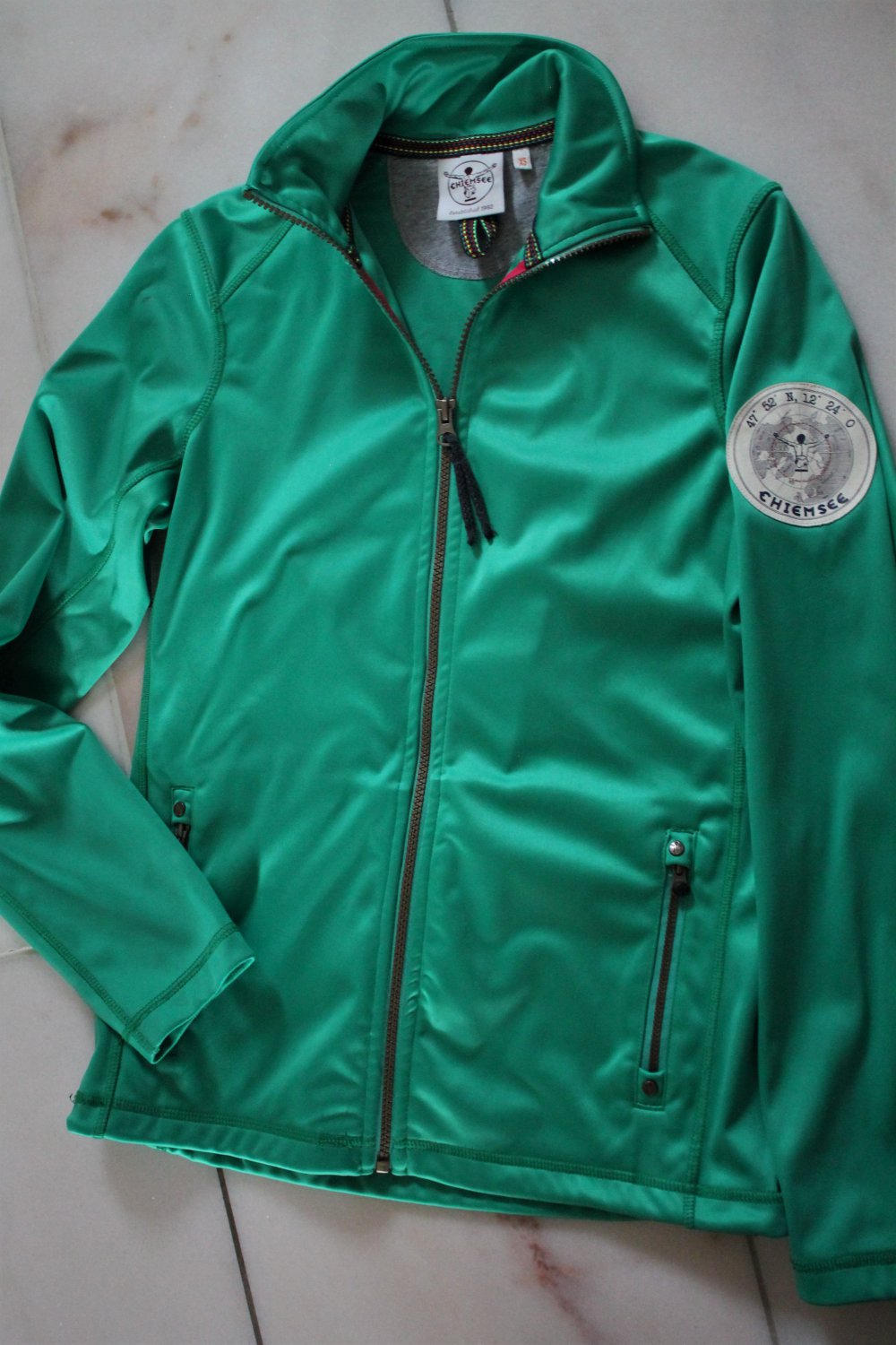 Chiemsee Soft Shell Jacke Gr.XS
