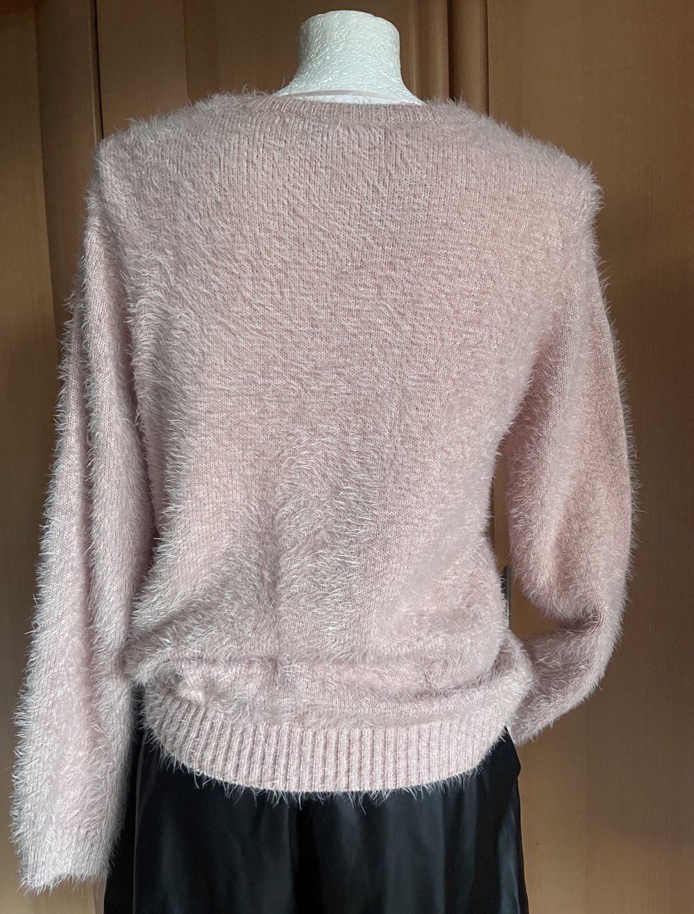 weicher Kuschel Pullover Gr.S, Neu ungetragen