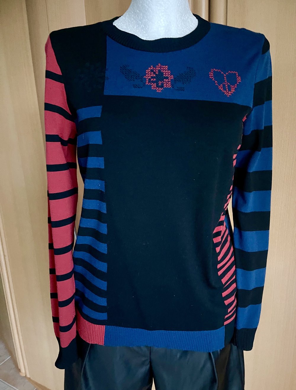 Desigual Pullover Gr.S