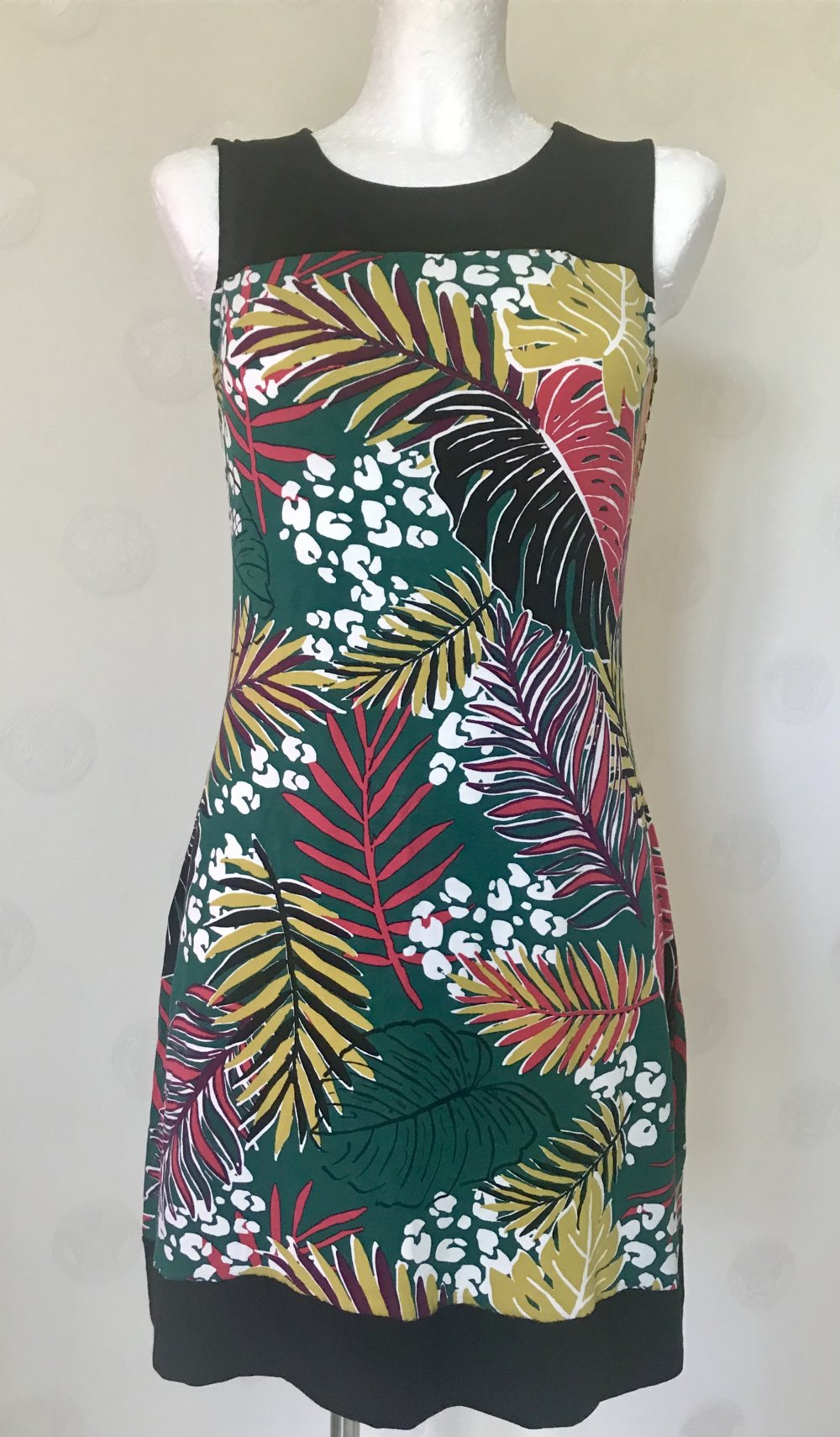 Buntes Sommer Kleid Gr.38, ungetragen neu