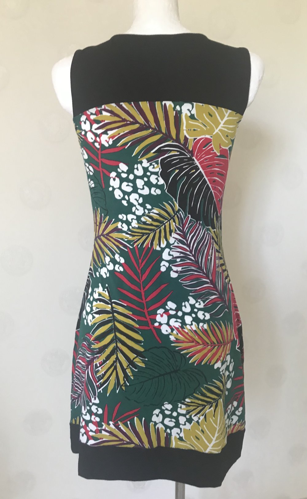 Buntes Sommer Kleid Gr.38, ungetragen neu
