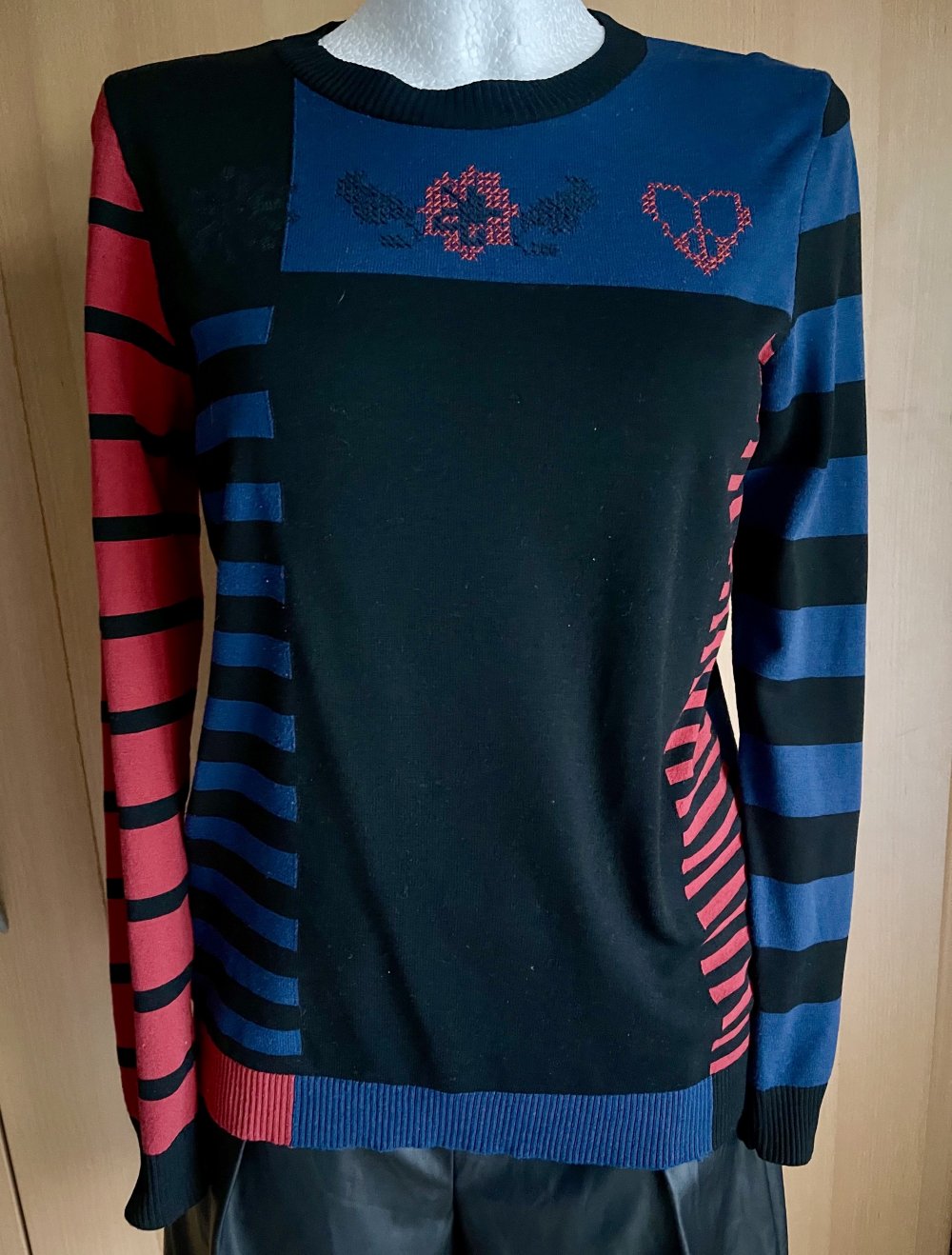 Desigual Pullover Gr.S