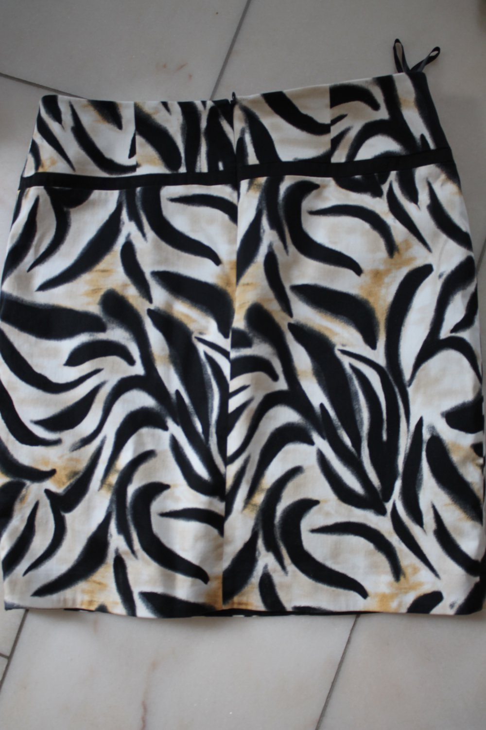 Biba Rock im Animal Print Gr. 38, wie Neu