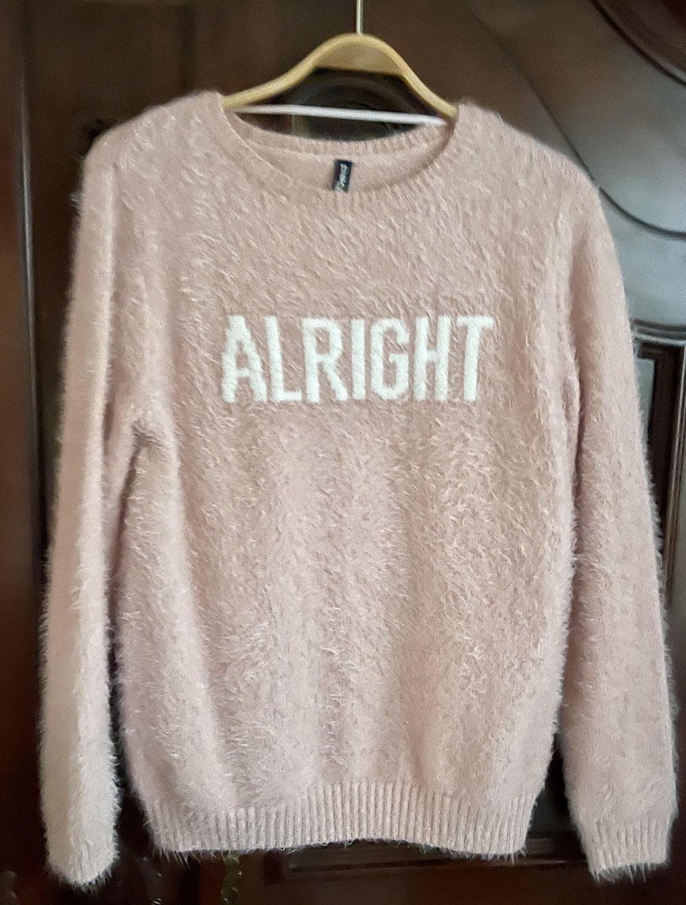weicher Kuschel Pullover Gr.S, Neu ungetragen