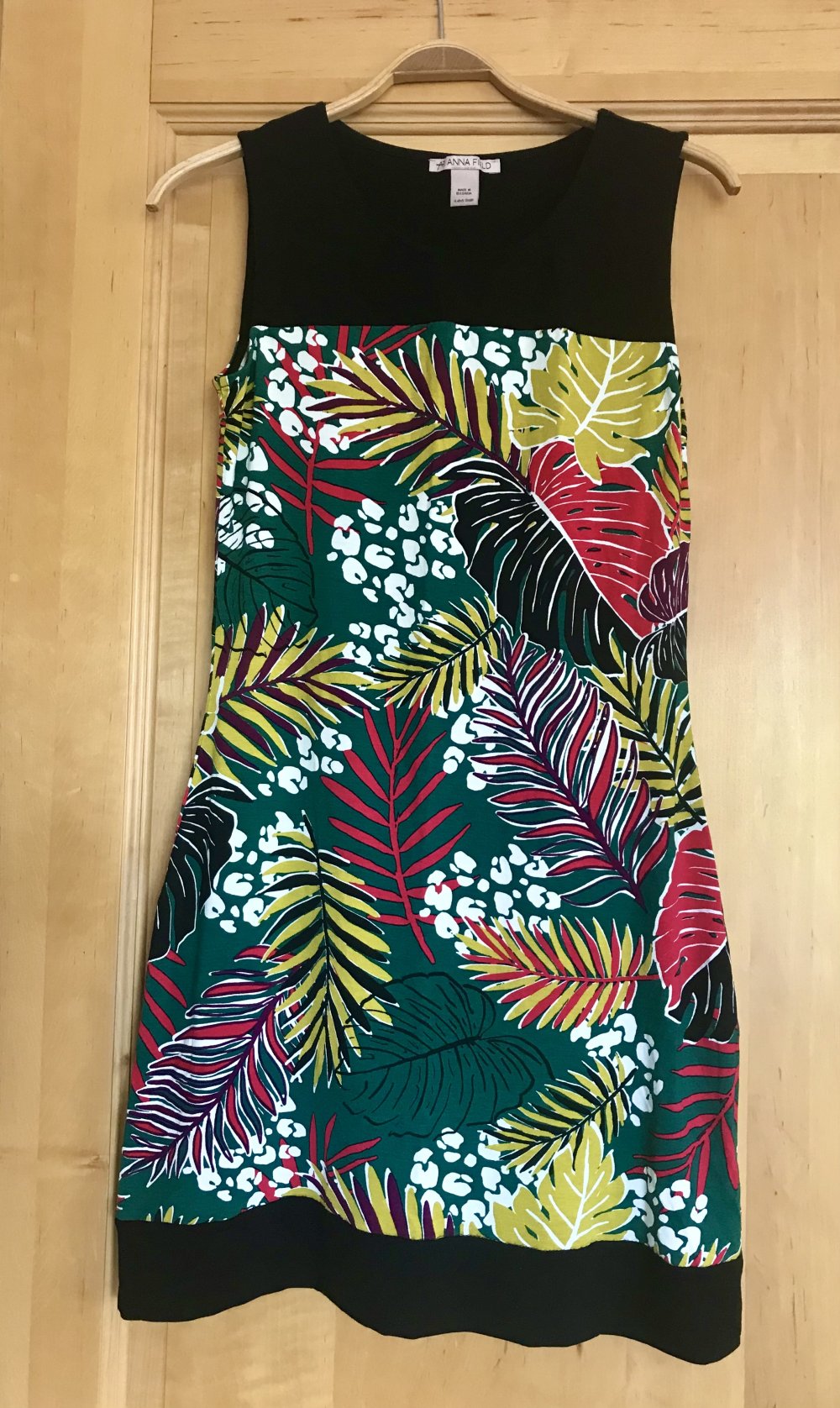 Buntes Sommer Kleid Gr.38, ungetragen neu