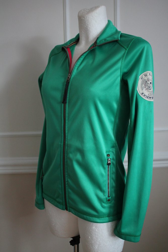 Chiemsee Soft Shell Jacke Gr.XS