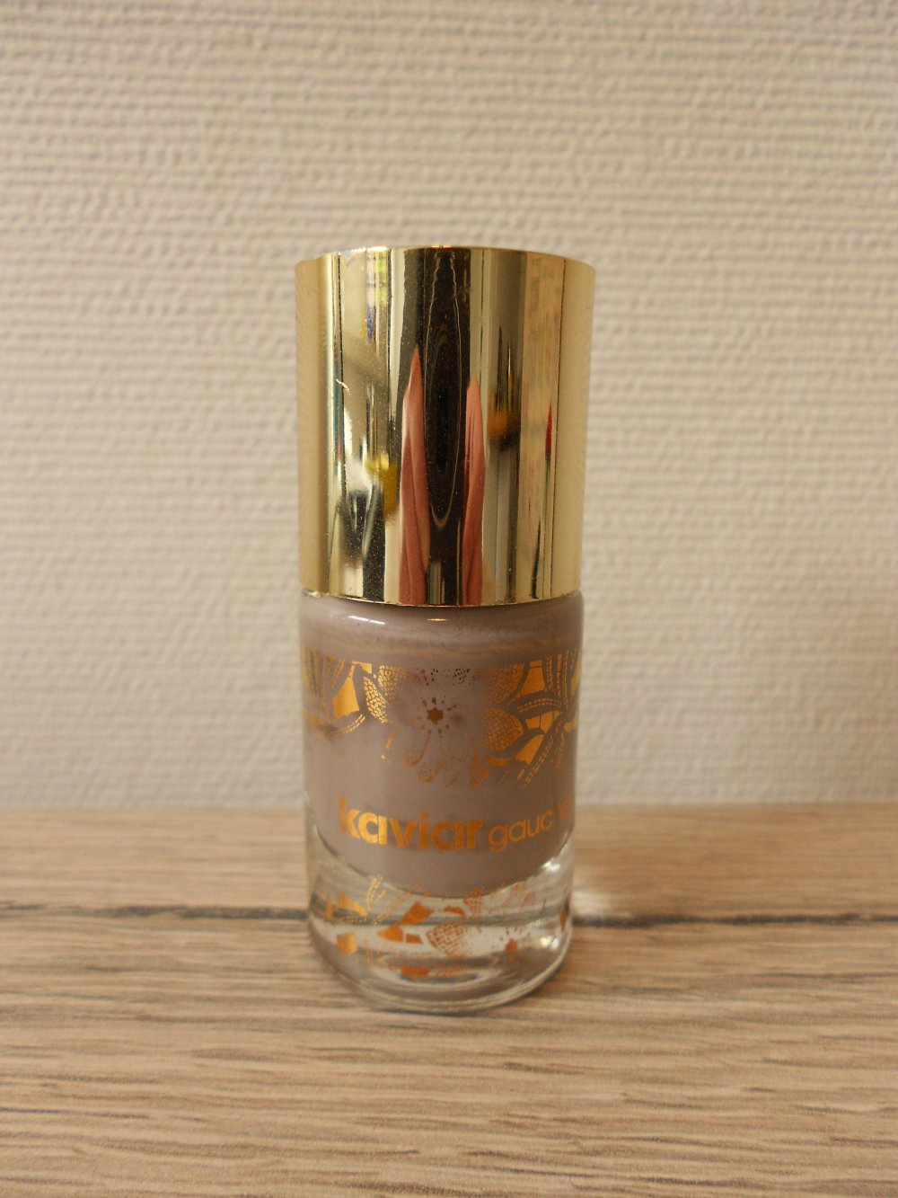 Nagellack Catrice kaviar gauche taupe matschbraun limitiert