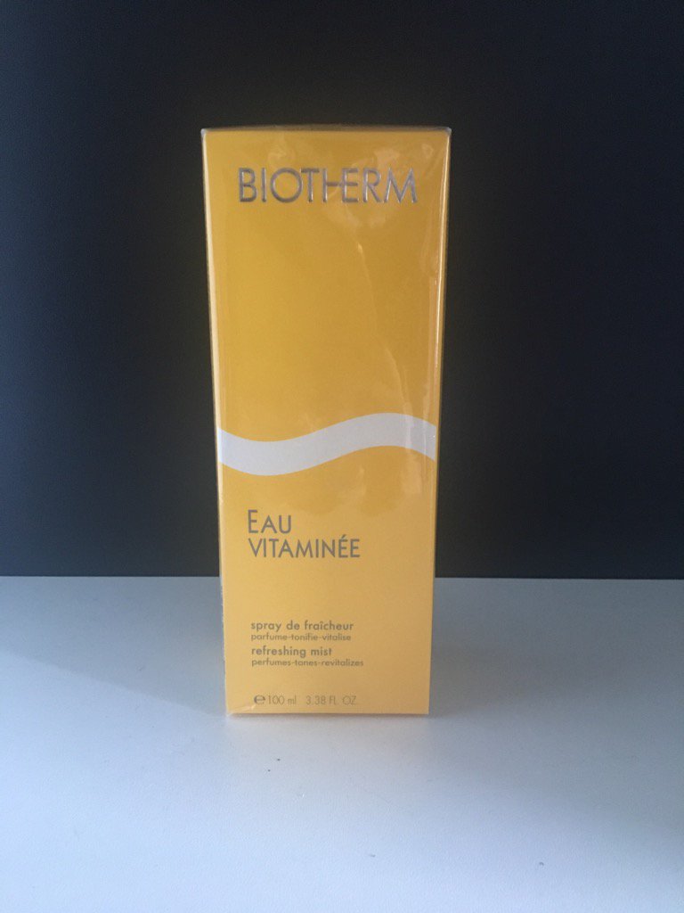 Biotherm EAU Vitaminée Spray 100ml 