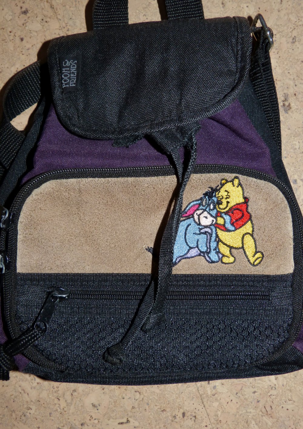 kleiner Rucksack Winnie Pooh, Disney, Disney World